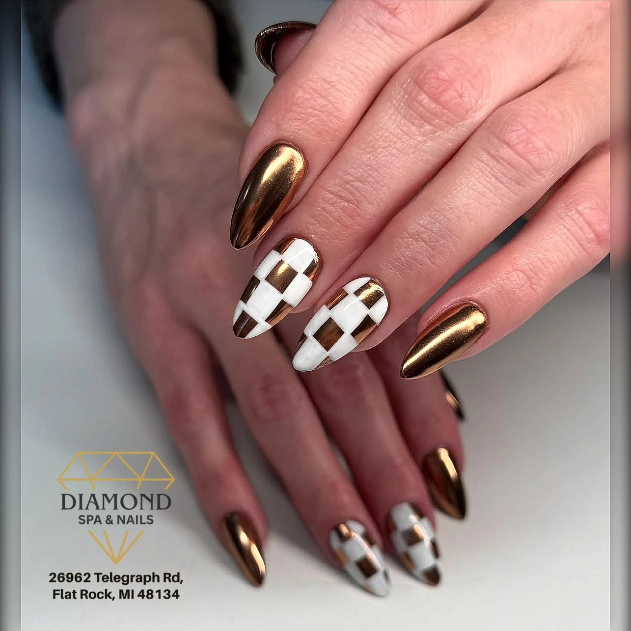 Diamond Spa & Nails